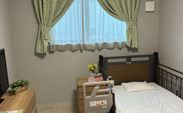 モデルルームです