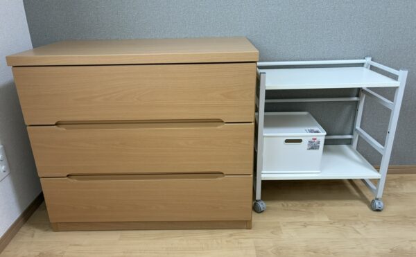 室内設置有り家具