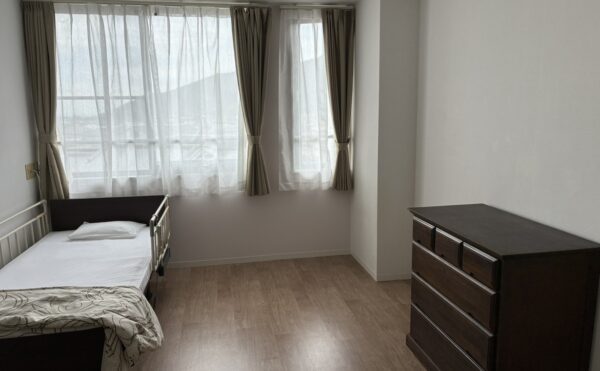 モデルルームです