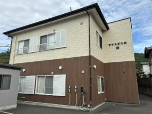 伊豆の国市にある住宅型有料老人ホームのやすらぎの家瑞です。