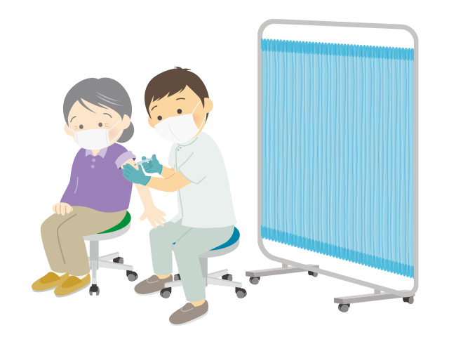感染症でも老人ホームに入居できる？条件と注意点