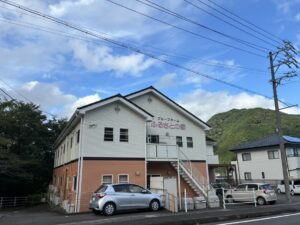 静岡市葵区にあるグループホームのグループホームふるさとの家富厚里です。